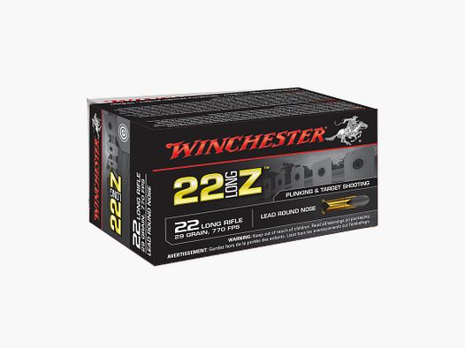 Winchester Zimmer Kal. 22 29gr