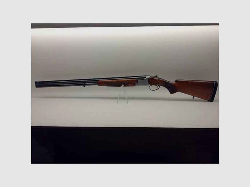 Bockdoppelflinte FN B25 S75 Kal.12/70 gebraucht