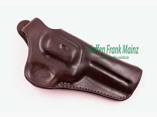 Alfa Proj fondina da cintura per revolver 4''