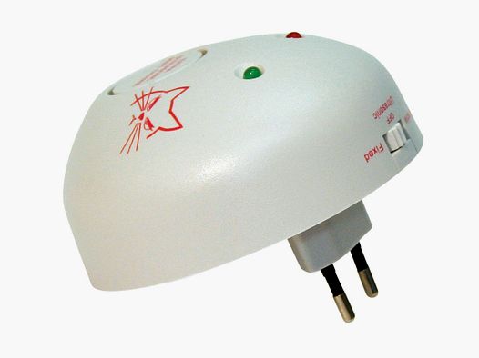 Ultrasonic rat and mouse repeller