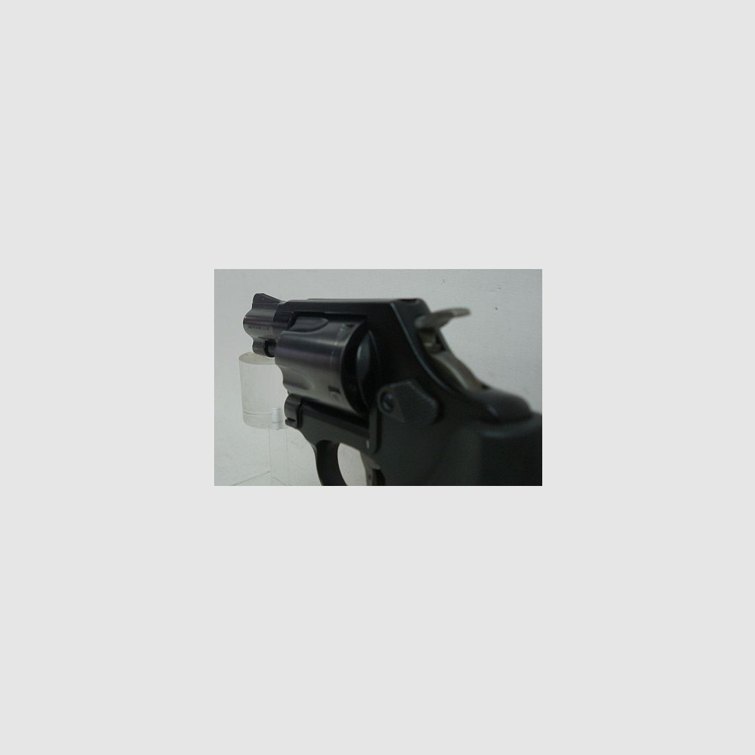 37-3 Airweight - .38Special