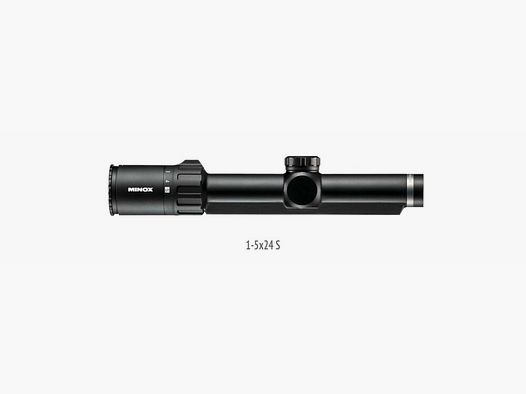 MINOX ALLROUNDER 1-5x24 S