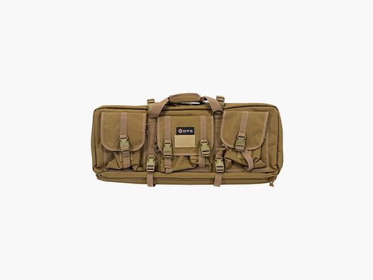 GPS CUSTODIA DOUBLE RIFLE 28" FDE