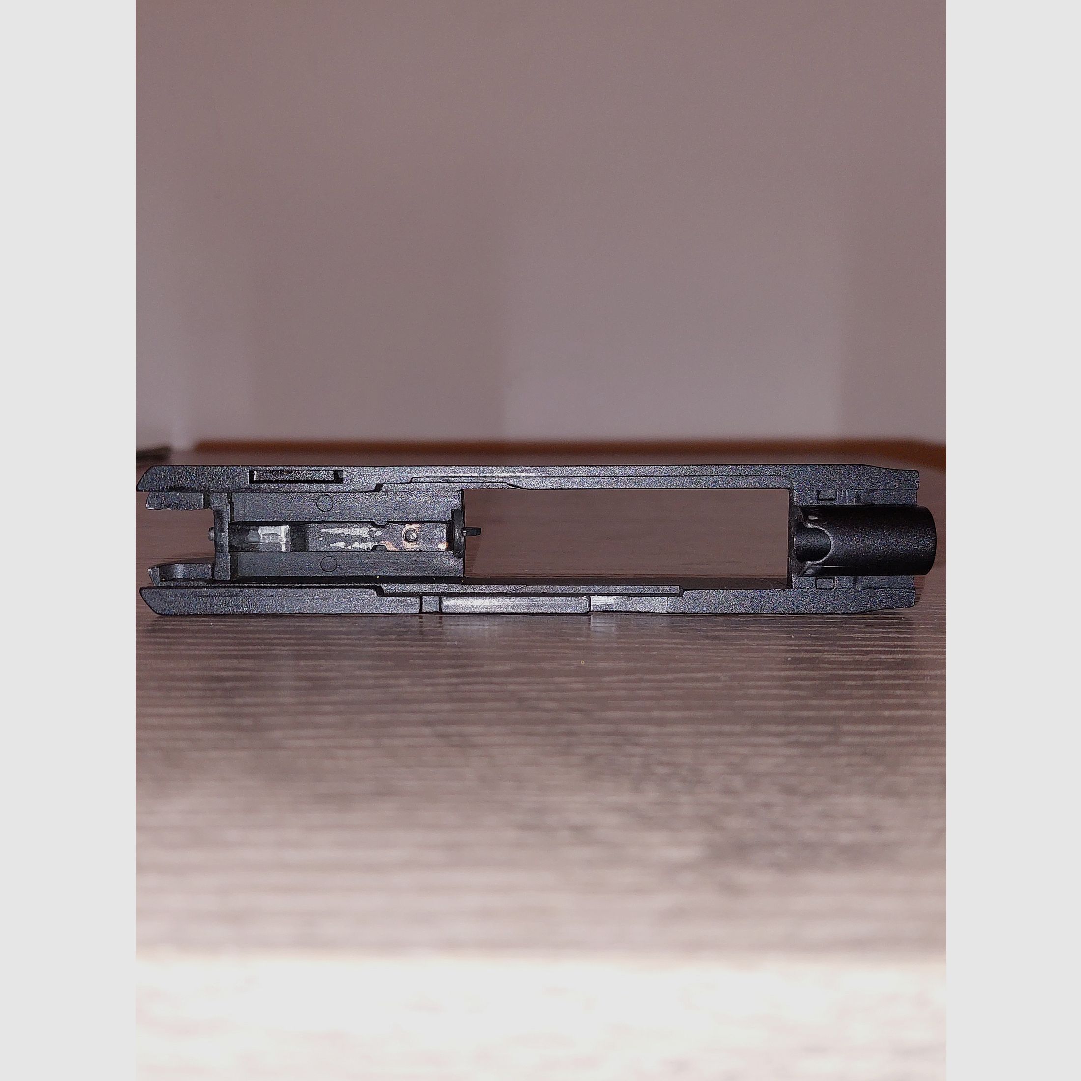 Zoraki 914-P pistola de fogueo 9mm P.A.K. negra