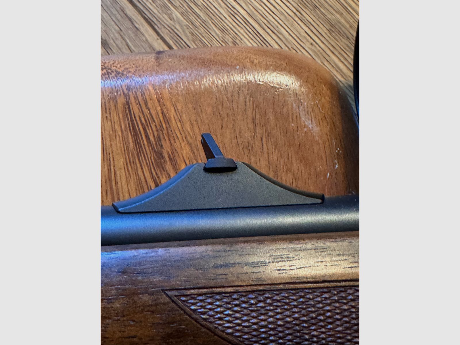 Sauer 404 .308 Win, steel system, with Leica Fortis 6, 2nd stock pair and extensive accessories - as good as new