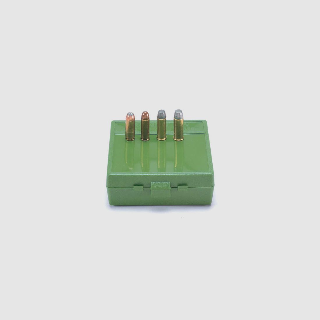 MTM MUNITIONSBOX CASE GUARD 64-50 FÜR .50AE U.W. - 64 SCHUSS