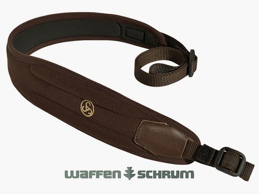 Sauer Pasek do karabiny Ergo Rest Brązowy