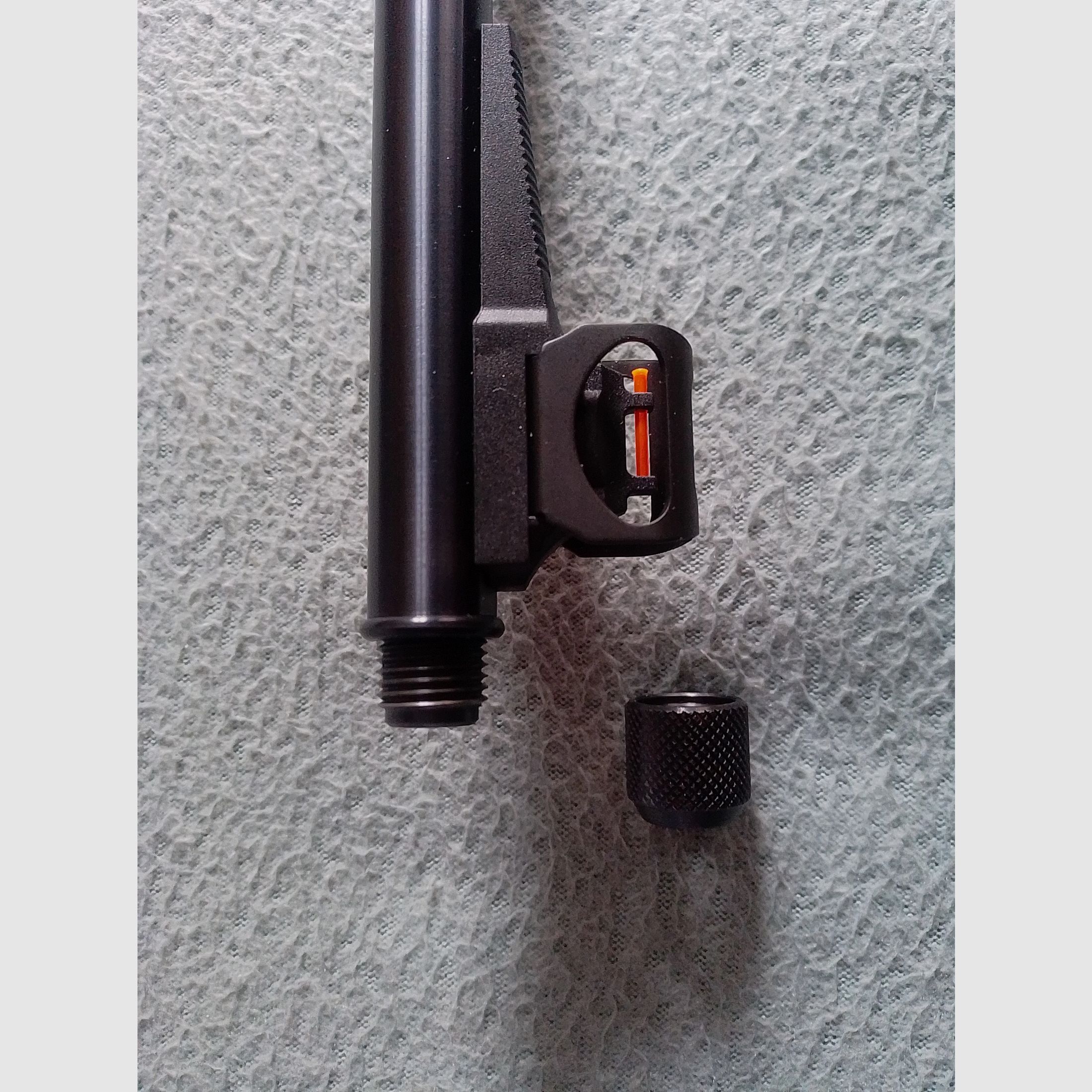 Airmagnum Hämmerli 4,5 mm CO2 Gewehr Adapter 12 Gramm 88 Gramm  Luftgewehr Magazin Diabolo Exportventil