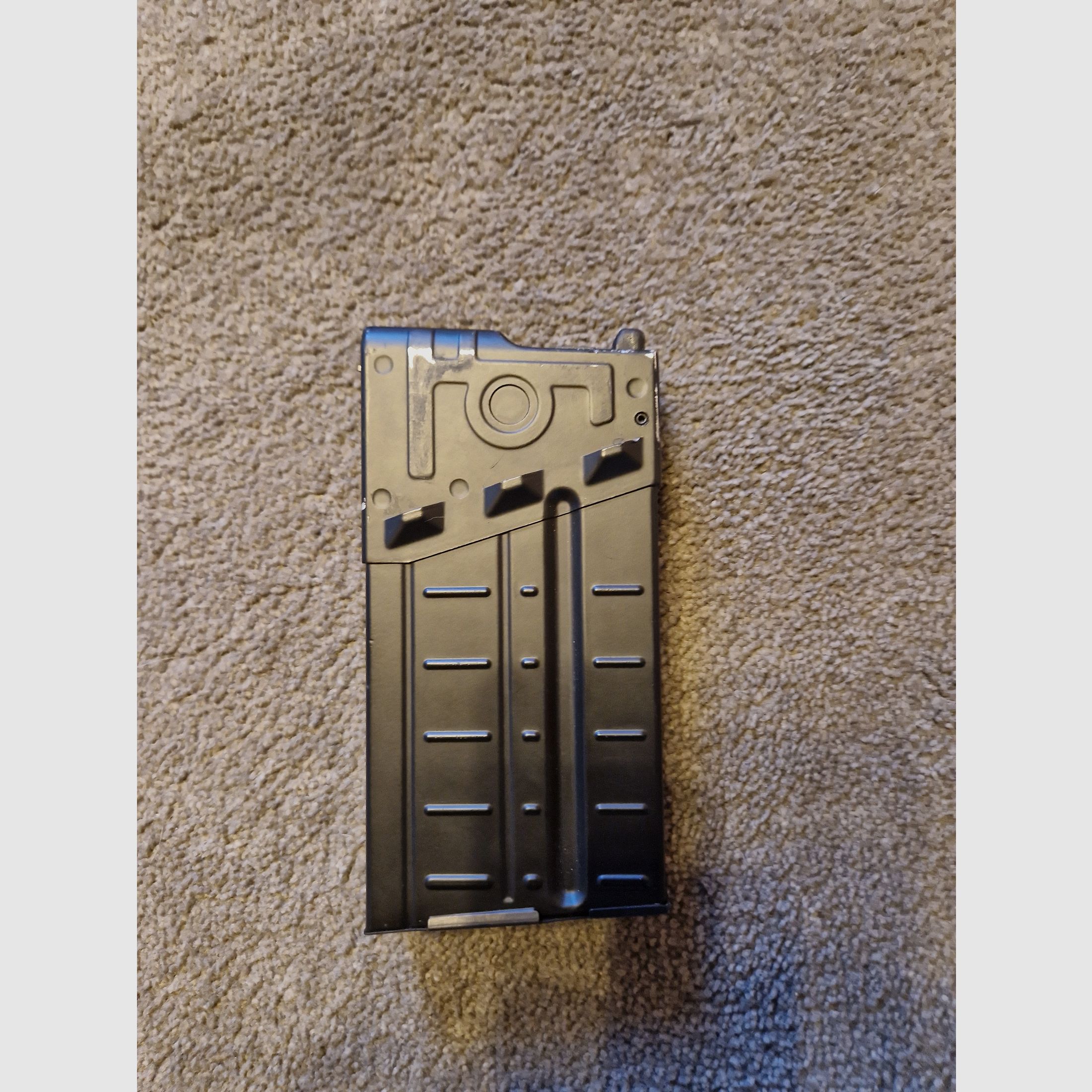 Heckler & Koch G3 Softair-Gewehr Kaliber 6 mm BB Gas Blowback (P18) 