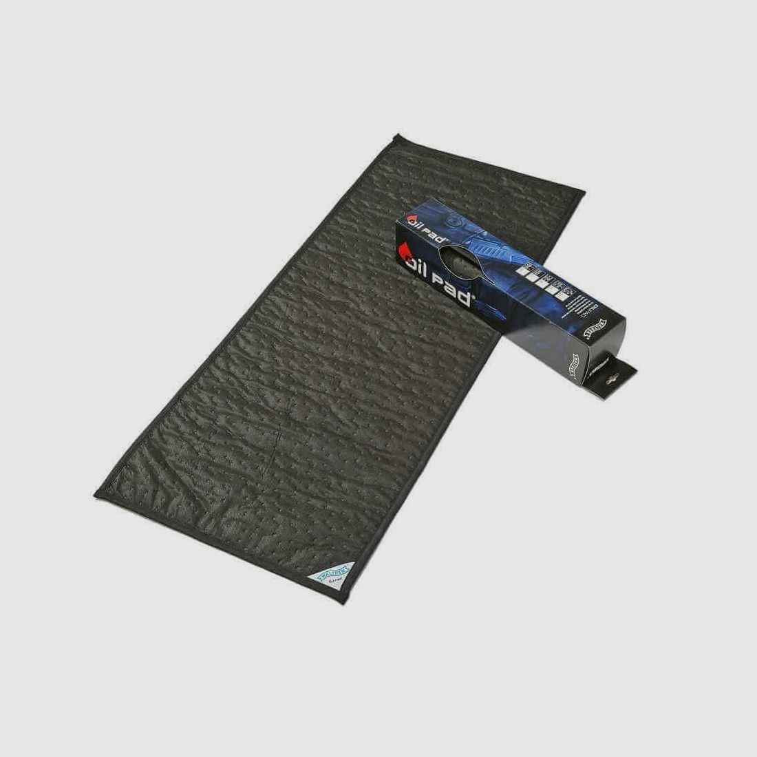 Walther oil pad weapon support for long guns