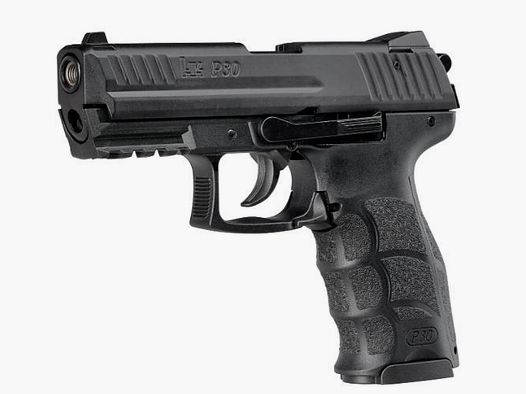 Heckler & Koch P30 – Blank firing pistol caliber 9mm P.A.K.