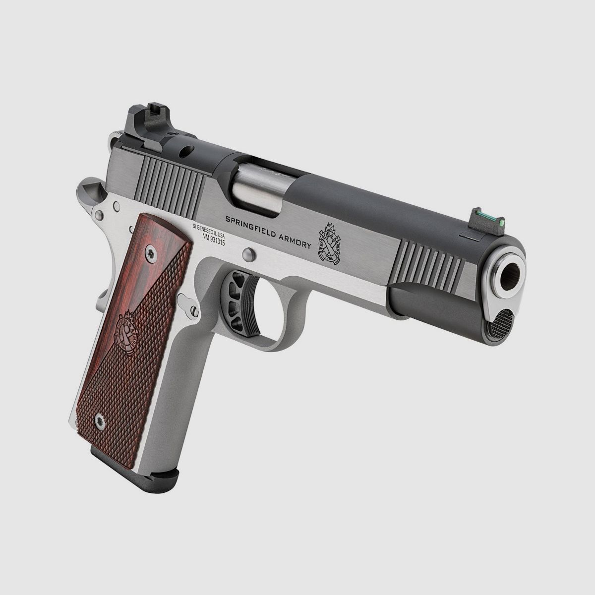 Springfield Ronin 1911 Kal. 9 Luger, Bild 1 von 5