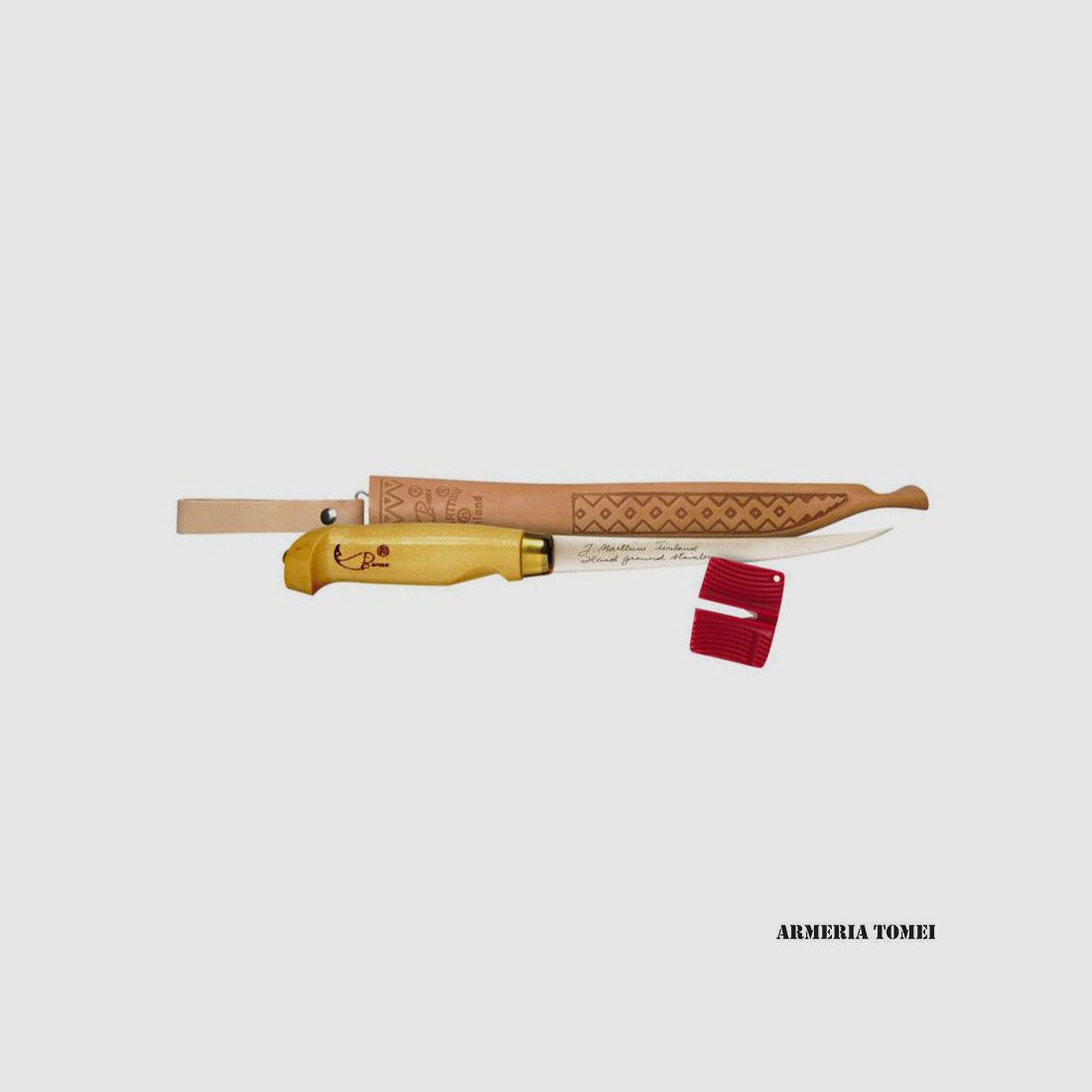 RAPALA – COLTELLO SFILETTO SUPERFLESSIBILE 15CM