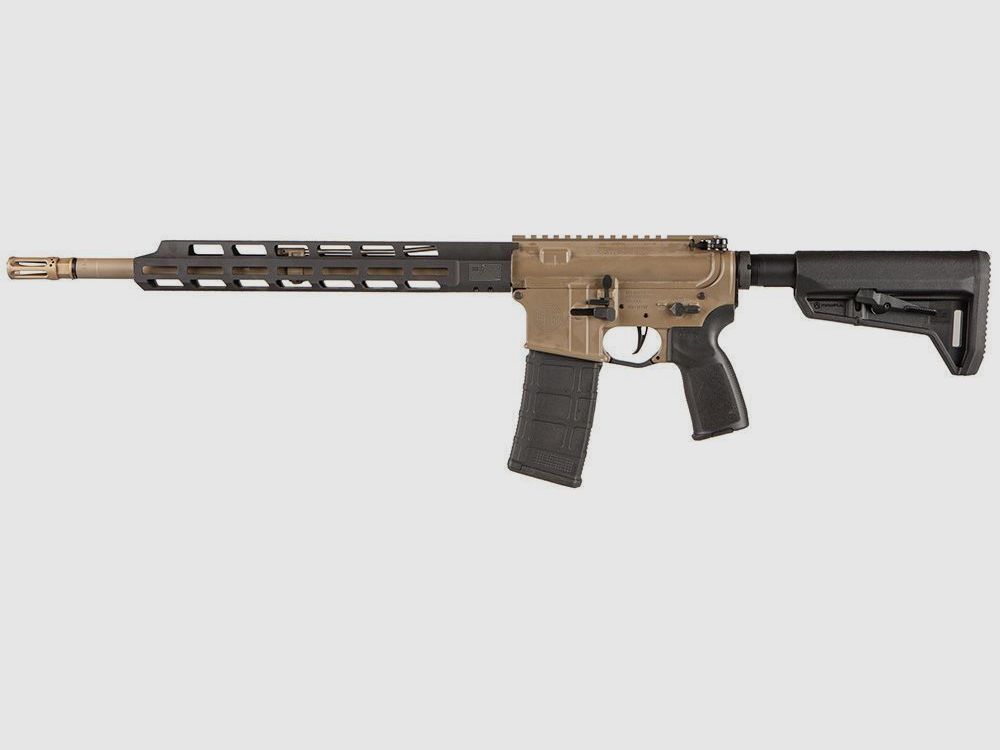 SIG M400 Snakebite geweer kaliber 223R loop 16", afbeelding 2 van 4