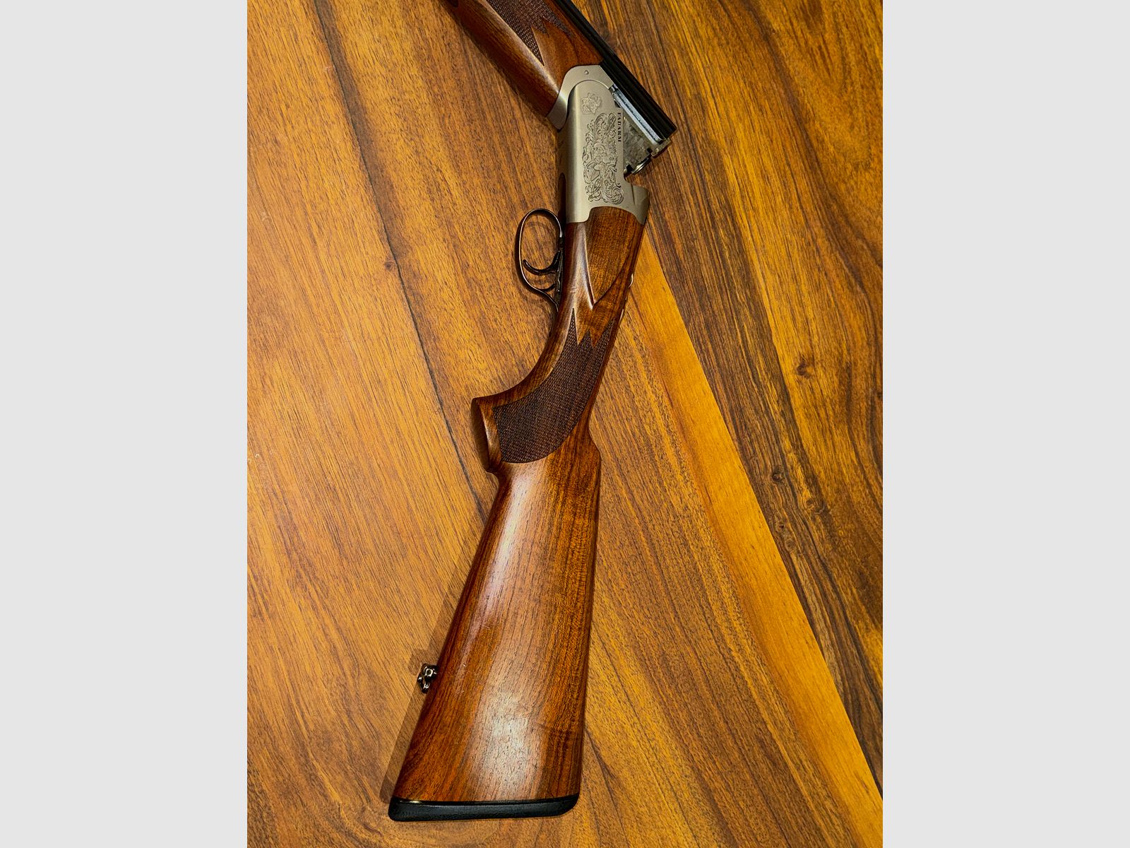 Bockdoppelflinte Fabarm Elos C 12/76