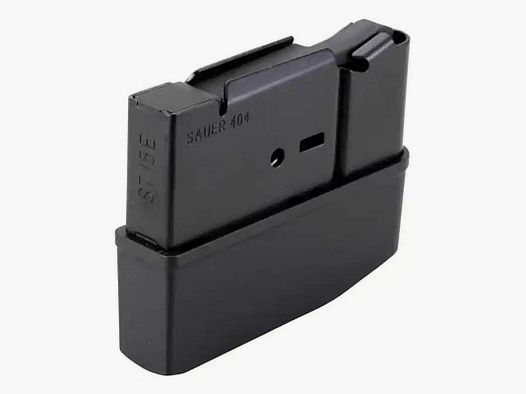 Magazine Sauer 404 - 5 rounds - 9.3x62