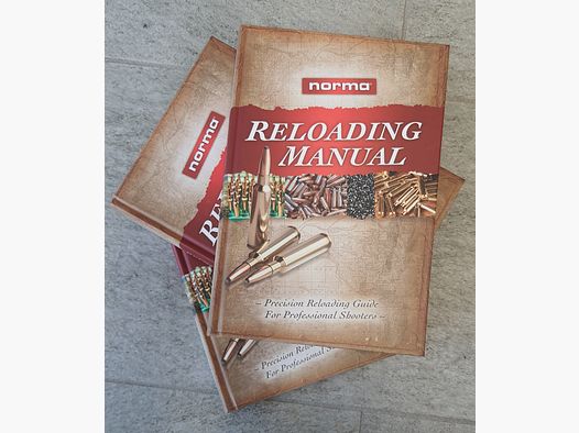 NORMA Manuel de rechargement