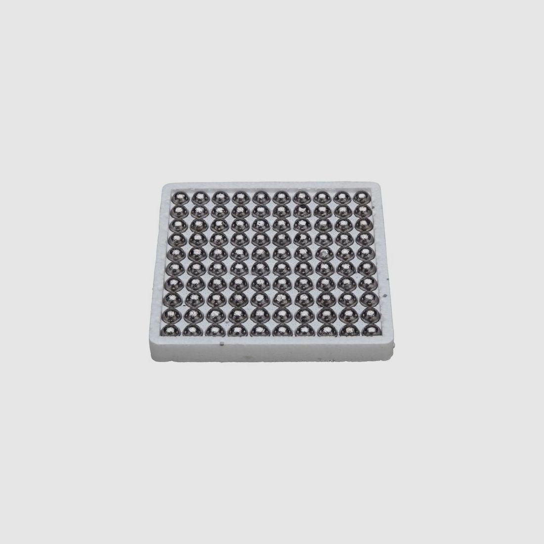 Davide Pedersoli Pallini Tondi Professionali - 100 pezzi .490/12,45mm