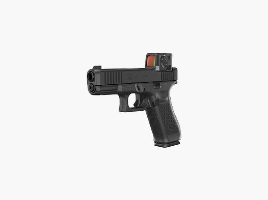 Glock G45 Gen6 mit Aimpoint® COA® Optik