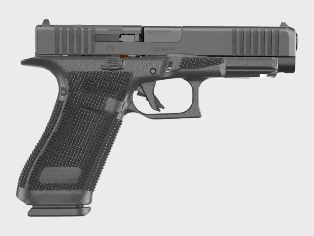 GLOCK 17 Gen6 OR / 9mm Luger