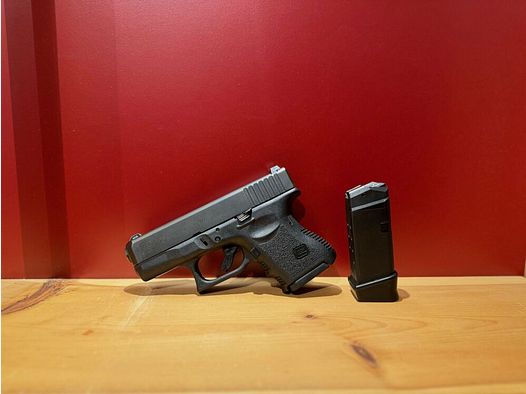 Glock Mod. 26 Subcompact