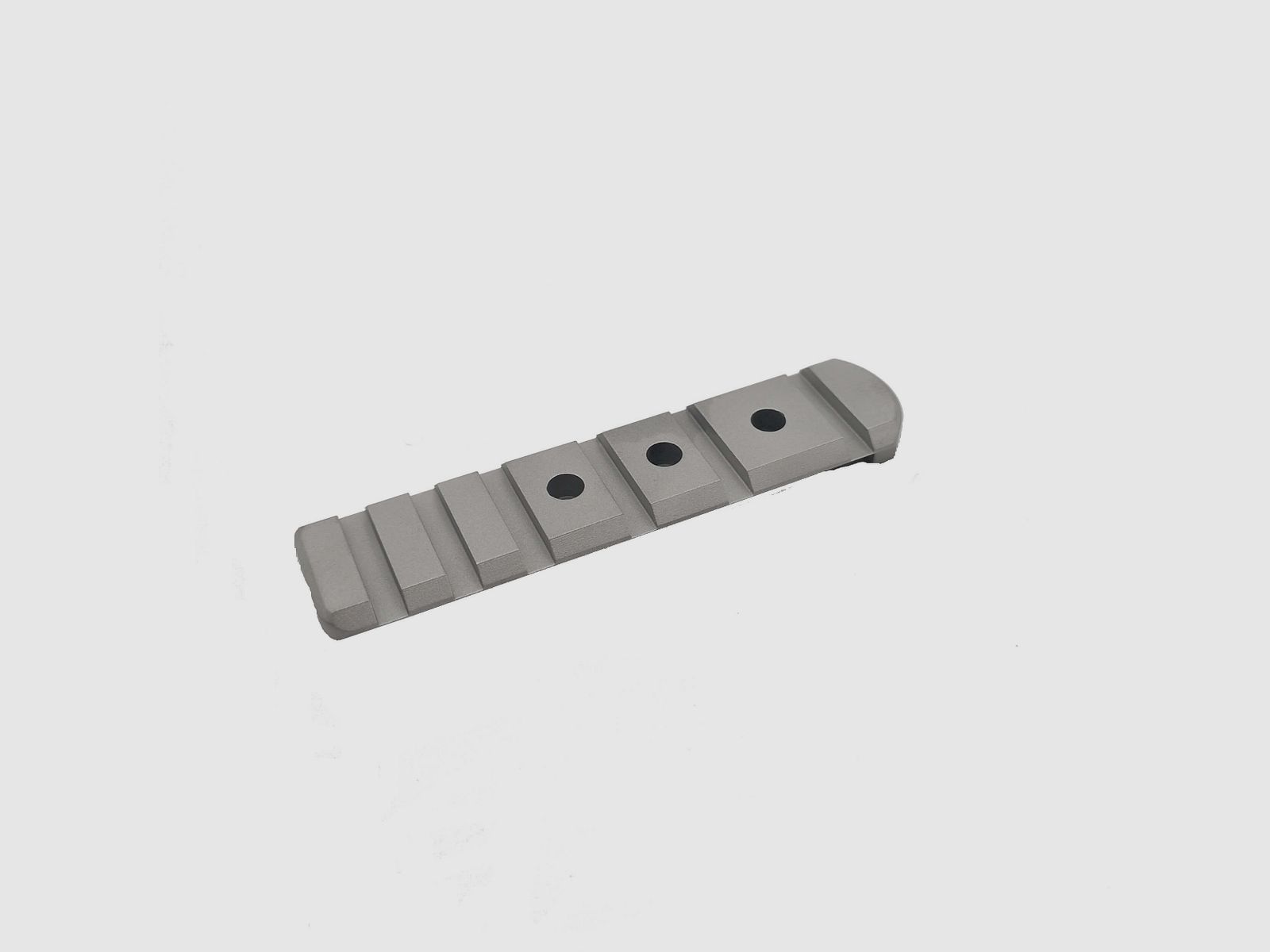 S&W Picatinny Schiene K, L, N und X-Rahmen silber