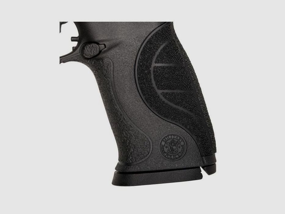 Smith & Wesson M&P9 PC Kompensatorpistole 4,25 Zoll - RESTPOSTEN, Bild 9 von 18