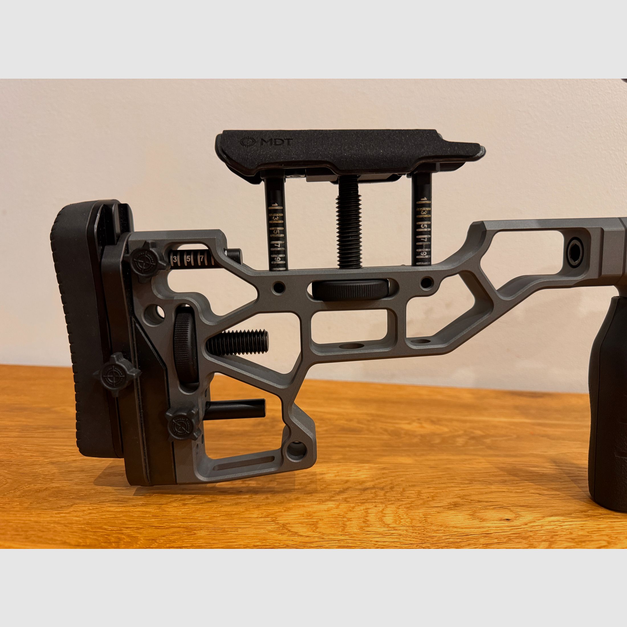 Savage Arms 110 Elite Precision  - .308 Win. - Komplettset