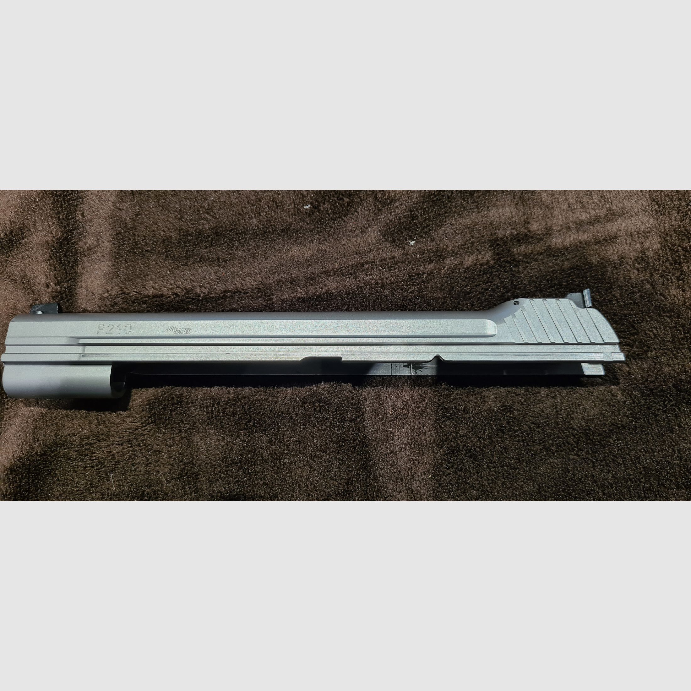 SIG SAUER P210 Super Target 6 Zoll