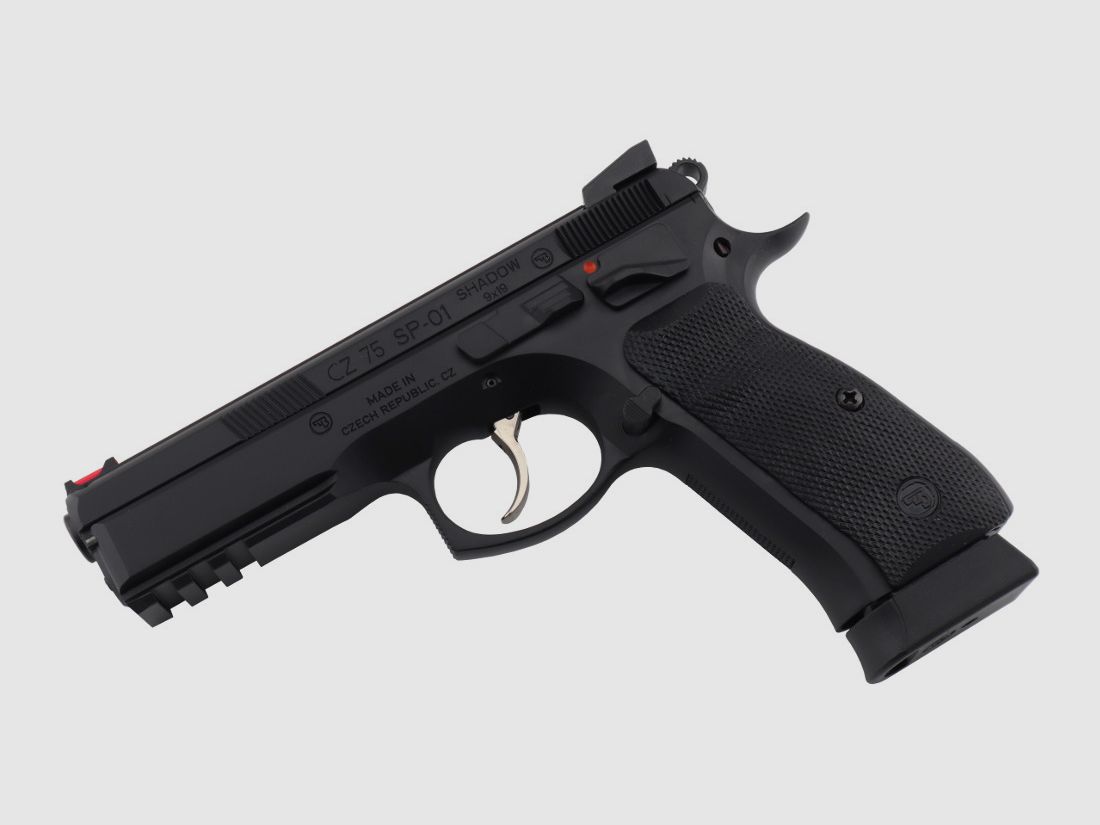  CZ Uhersky Brod  CZ 75 SP-01 Shadow
