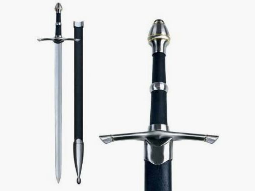 Espada de Aragorn espada de película