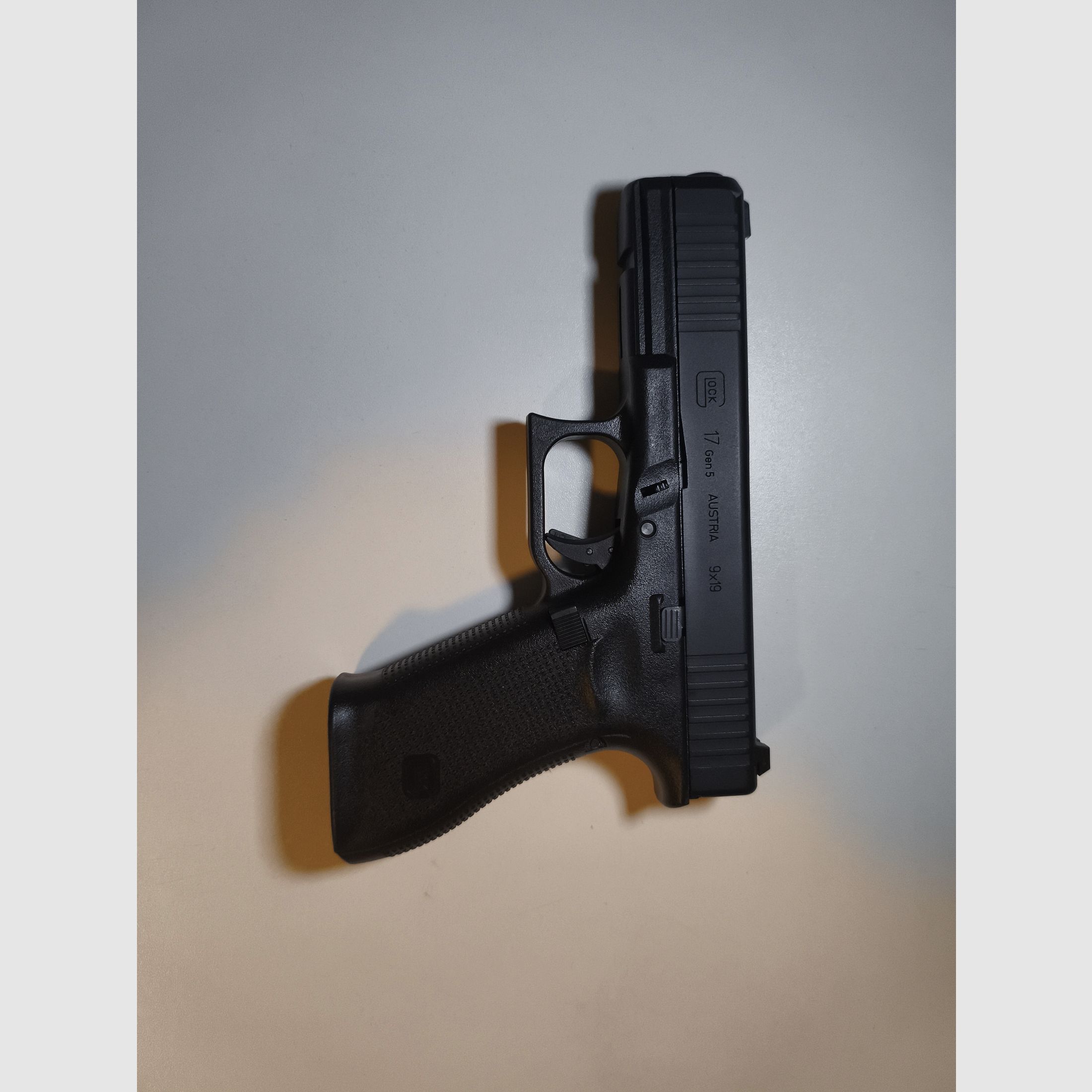 Glock17 Gen5 VHC Umarex Airsoft
