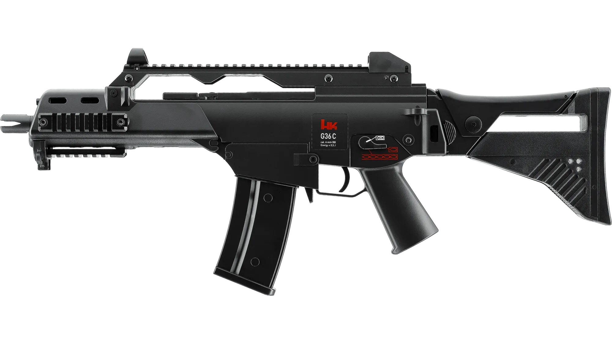 Heckler & Koch G36 C IDZ