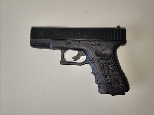 Glock 19 CO2 without magazine