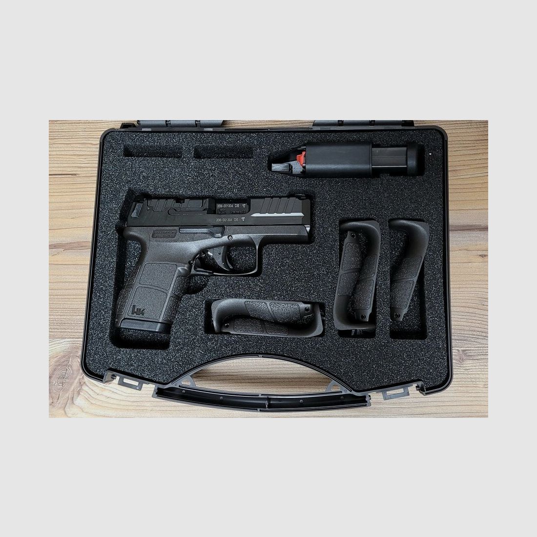 Heckler & Koch SFP9 CC OR