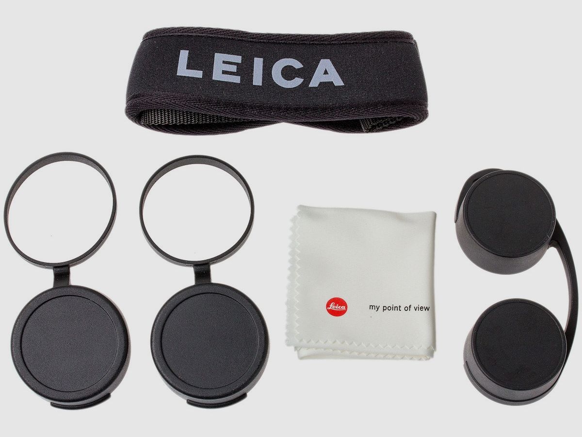 Leica ULTRAVID 10x42 HD-Plus binoculars