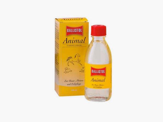 BALLISTOL ANIMAL 100 ML