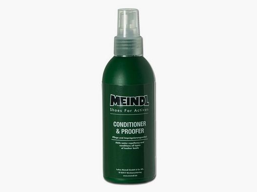 Meindl Imprägnierspray Meindl Conditioner and Proofer 150 ml