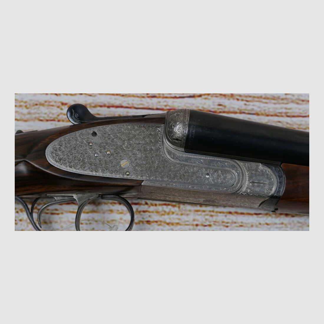 Armas EGO Eibar fusil à double canon à verrouillage latéral