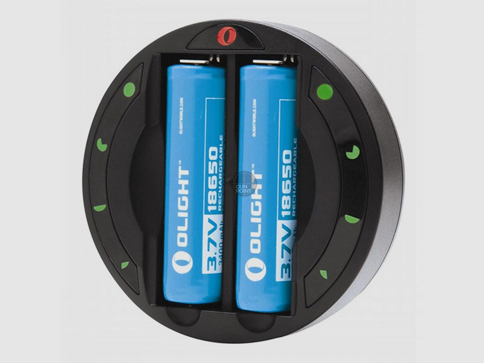 OLIGHT Omni-Dok Ladegert