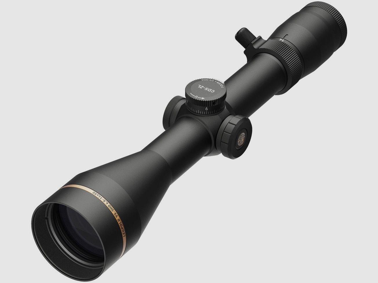 Zielfernrohr LEUPOLD VX-3HD 4.5-14×50 Side Focus CDS-ZL FireDot Twilight Hunter, Bild 1 von 7
