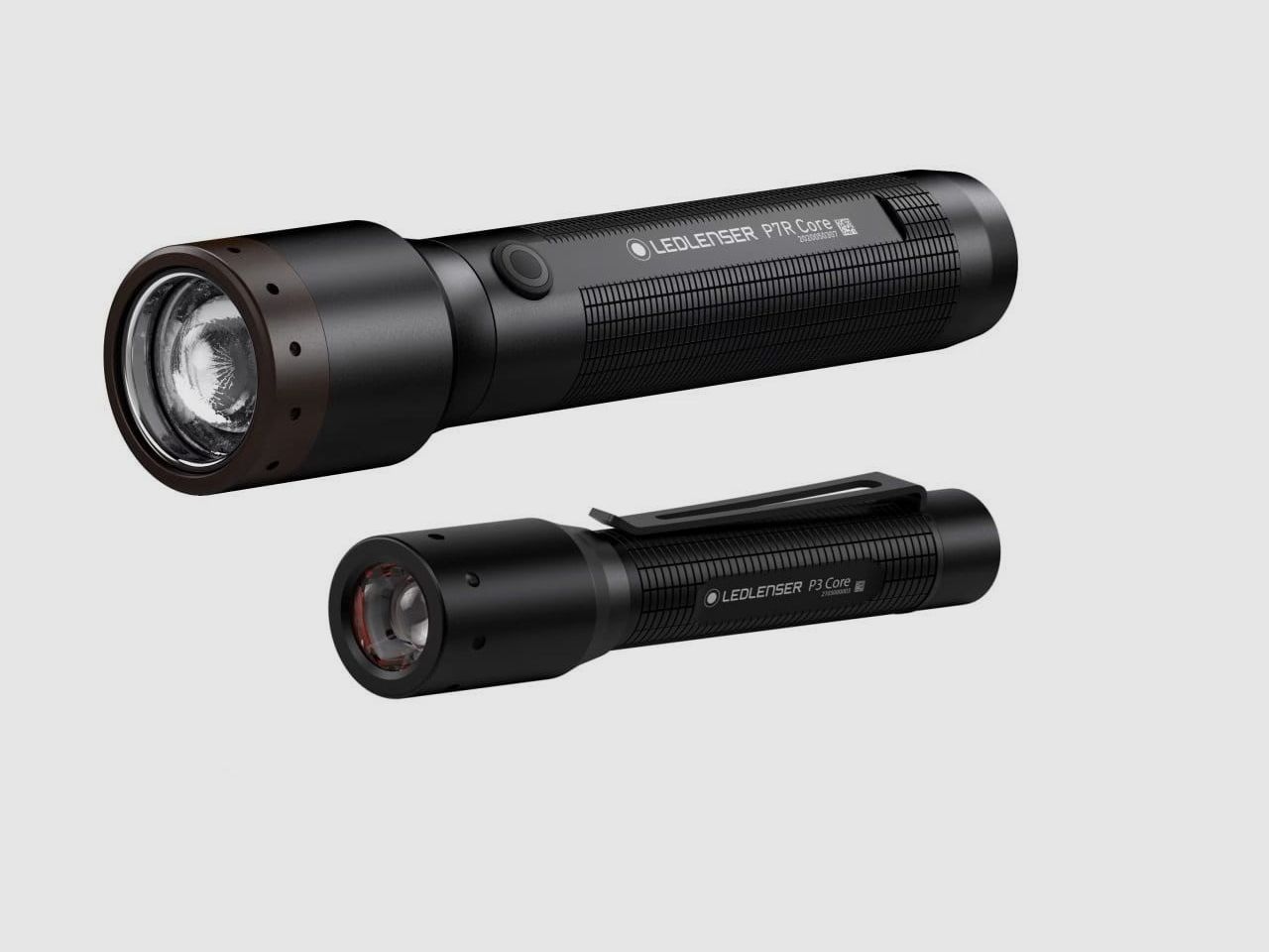 Ledlenser P7R CORE + P3 CORE Set