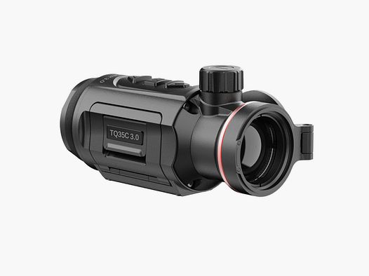 Clip-On térmico Thunder TQ35C 3.0 HIKMICRO