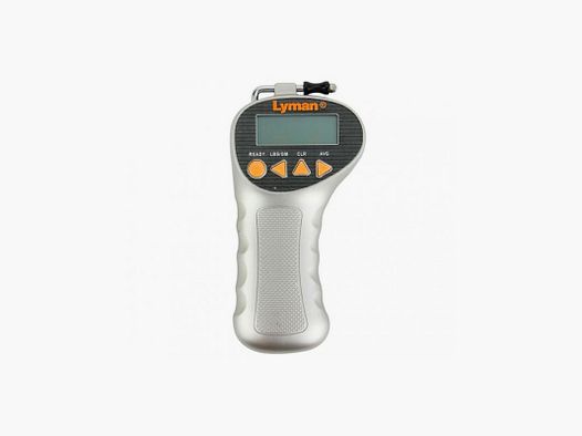 LYMAN – Electronic Digital Trigger Pull Gauge