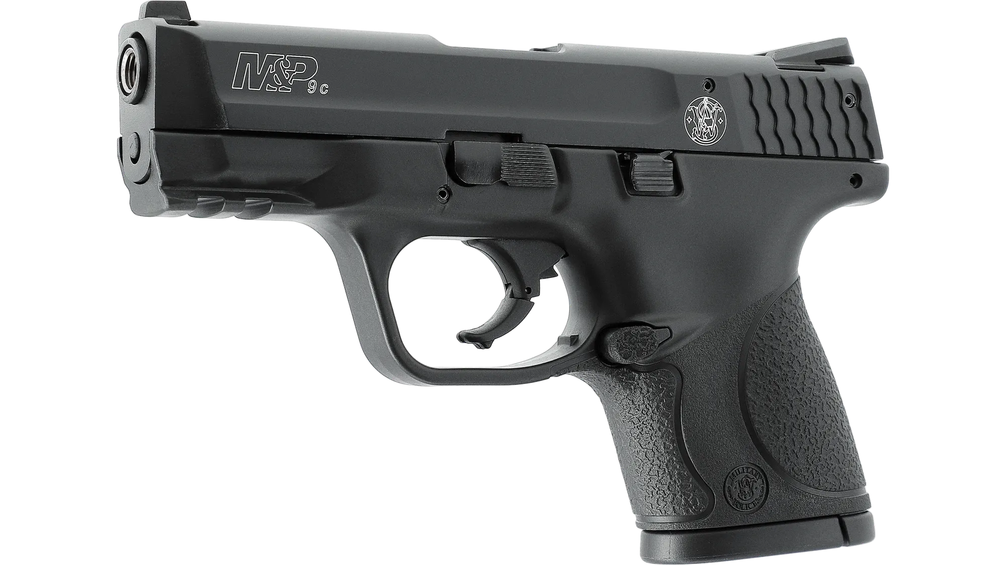 Smith & Wesson M&P9c, Bild 4 von 4