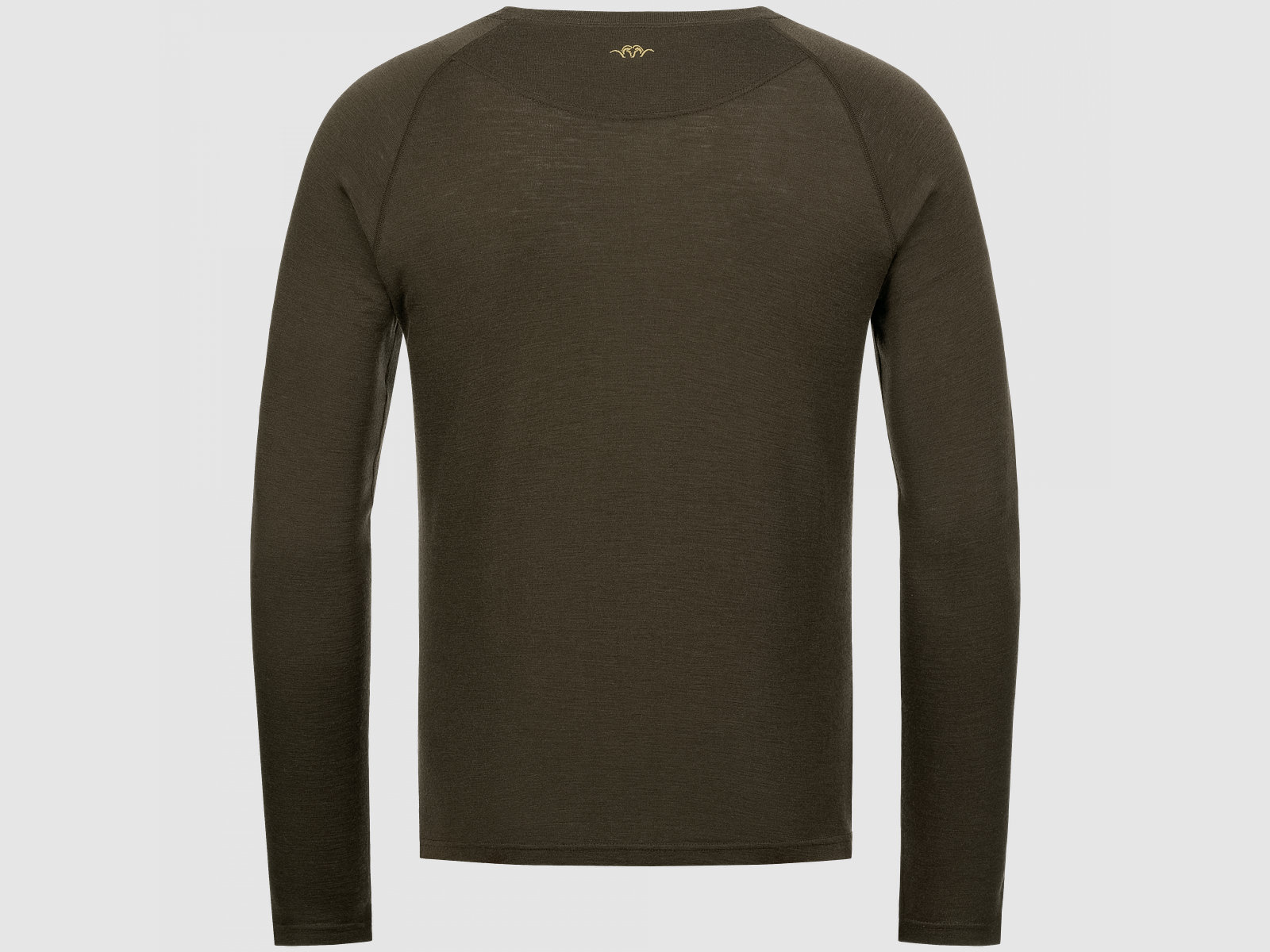Blaser Merino-Basisschicht für Herren, Rundhalsausschnitt Jonar (Unterwäsche), Bild 2 von 5