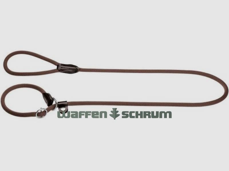 Hunter Retriever-Leine Freestyle / Länge 170cm / Durchmesser 10mm braun