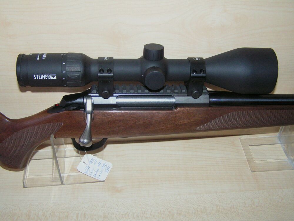 Tikka T3x Hunter Kurz