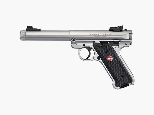 Pistolet Ruger Mark IV Target Stainless 5,5'' - 40126