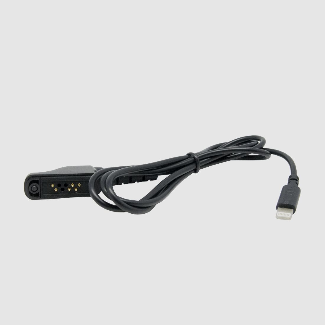 T-Coil connection cable multipin